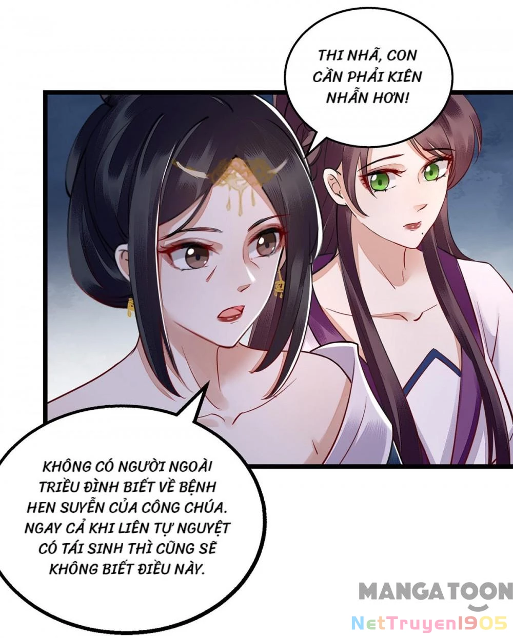 Nhất Phẩm Đích Nữ Chapter 153 - Trang 2
