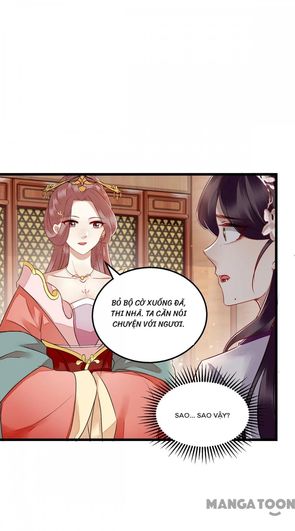 Nhất Phẩm Đích Nữ Chapter 154 - Trang 2