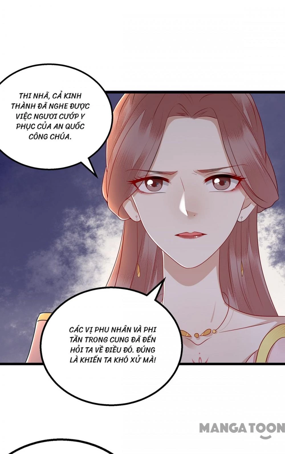 Nhất Phẩm Đích Nữ Chapter 154 - Trang 2