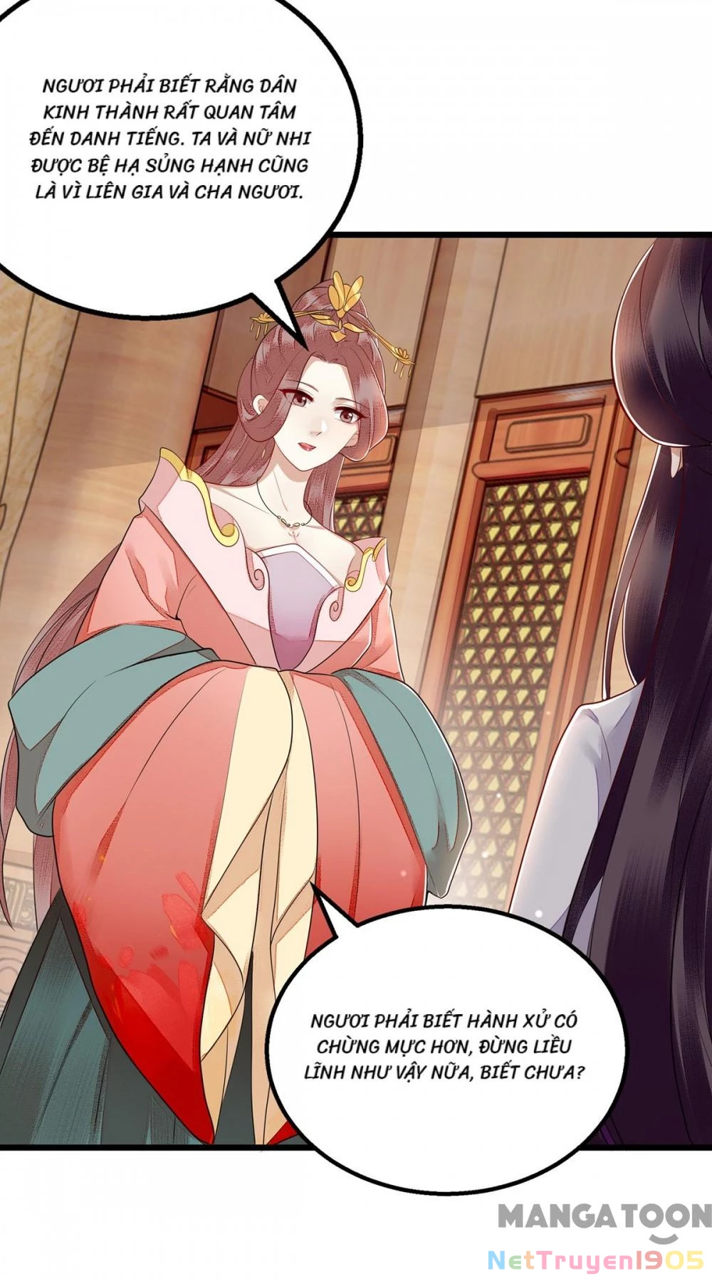 Nhất Phẩm Đích Nữ Chapter 154 - Trang 2