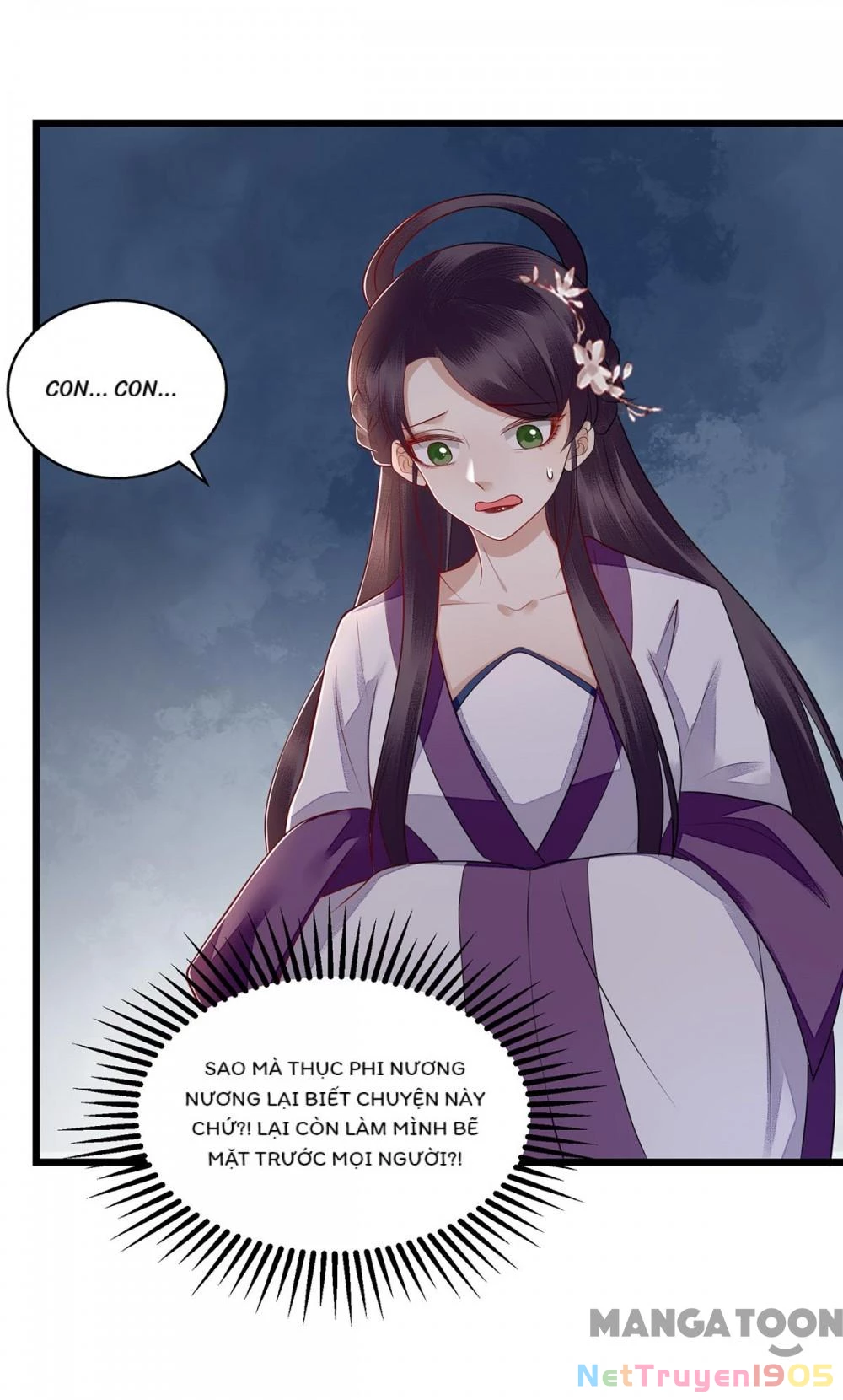 Nhất Phẩm Đích Nữ Chapter 154 - Trang 2