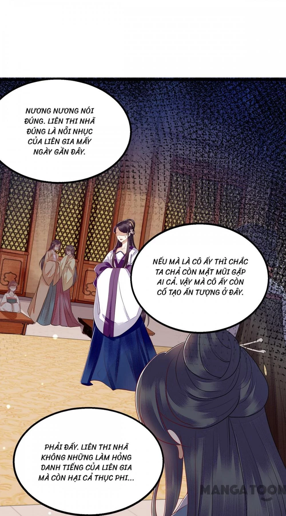 Nhất Phẩm Đích Nữ Chapter 154 - Trang 2