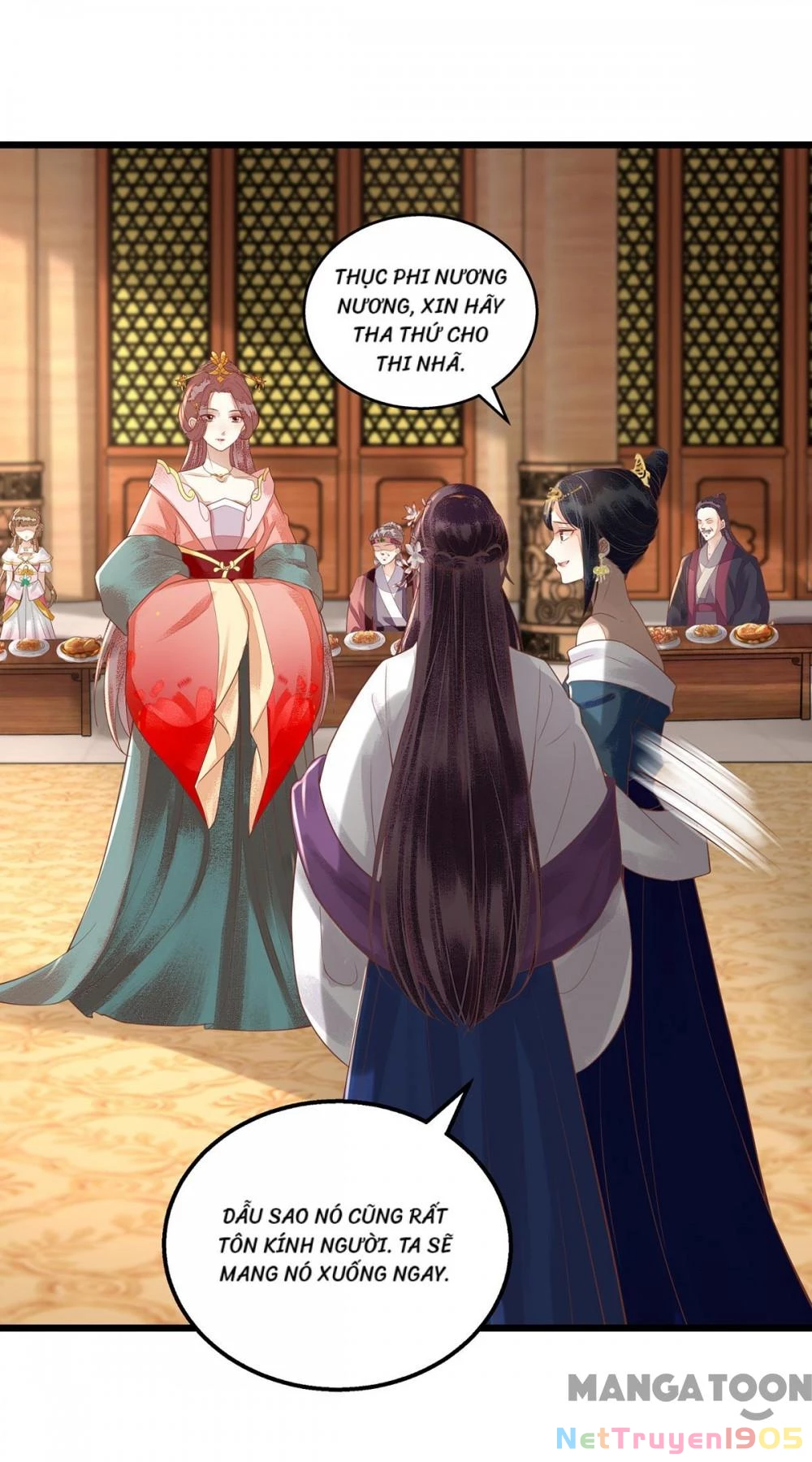 Nhất Phẩm Đích Nữ Chapter 154 - Trang 2