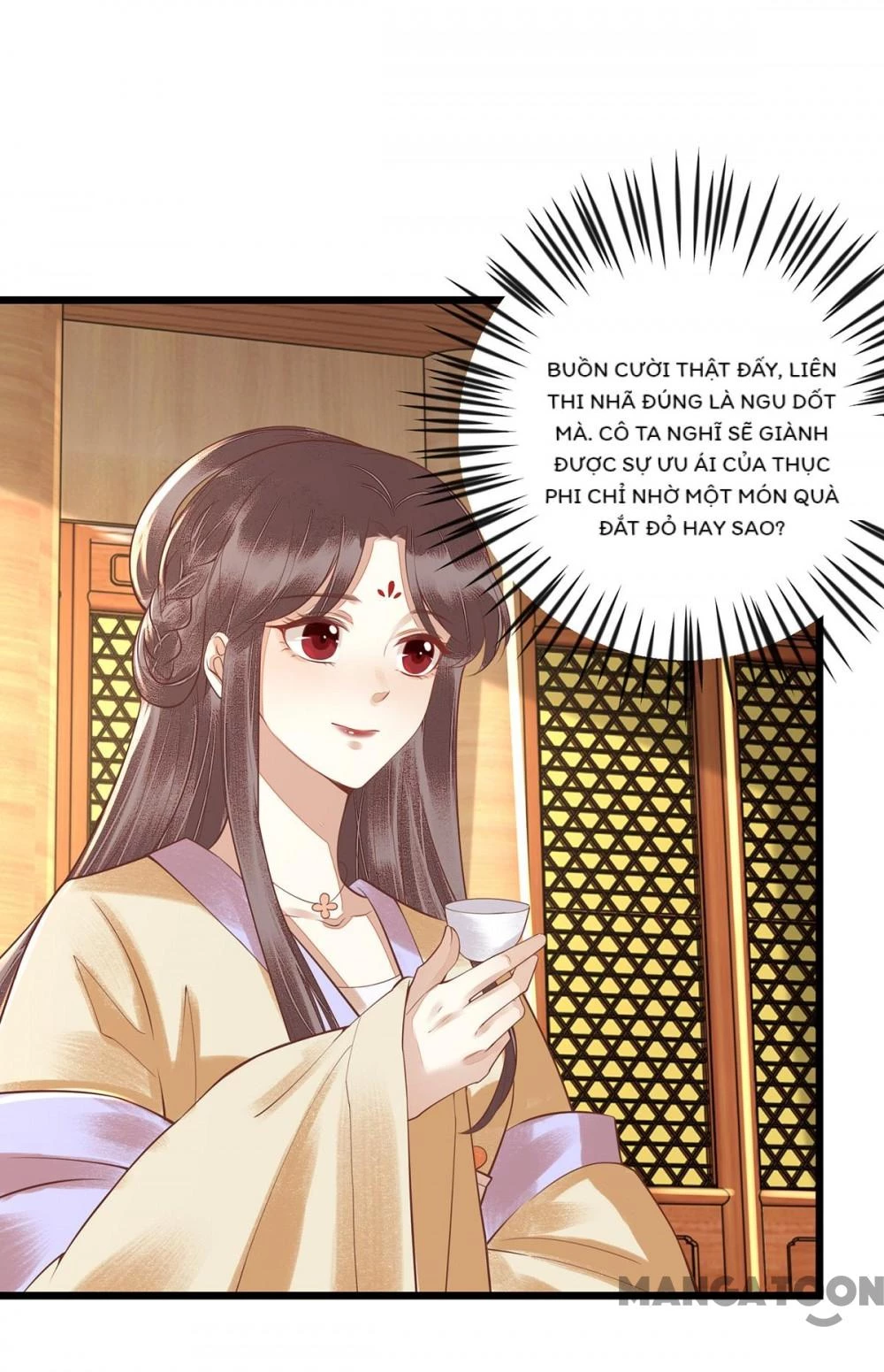 Nhất Phẩm Đích Nữ Chapter 154 - Trang 2