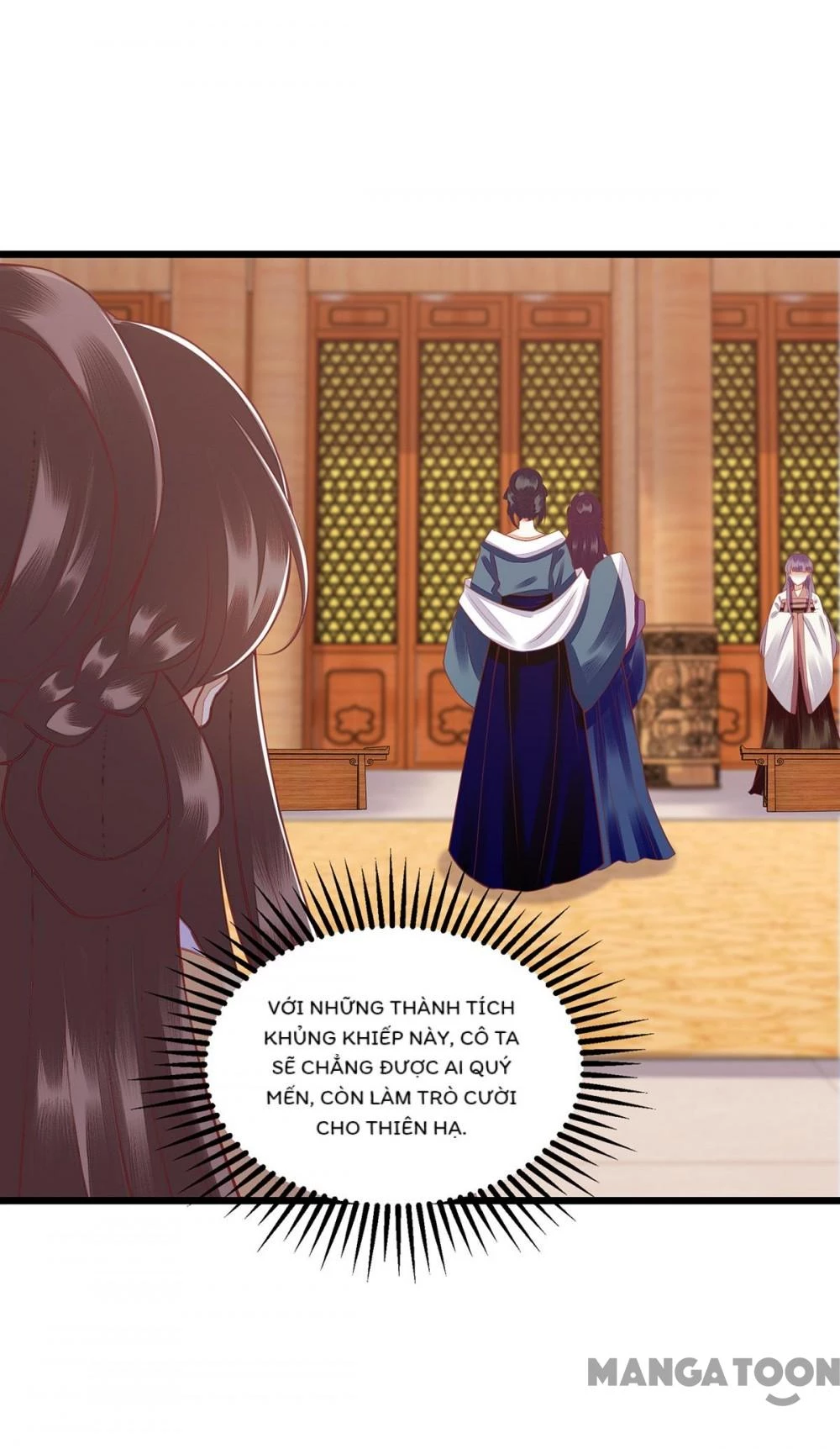 Nhất Phẩm Đích Nữ Chapter 154 - Trang 2