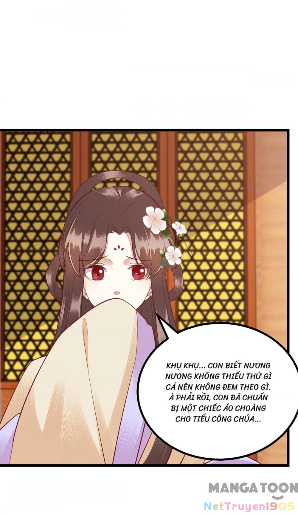 Nhất Phẩm Đích Nữ Chapter 154 - Trang 2