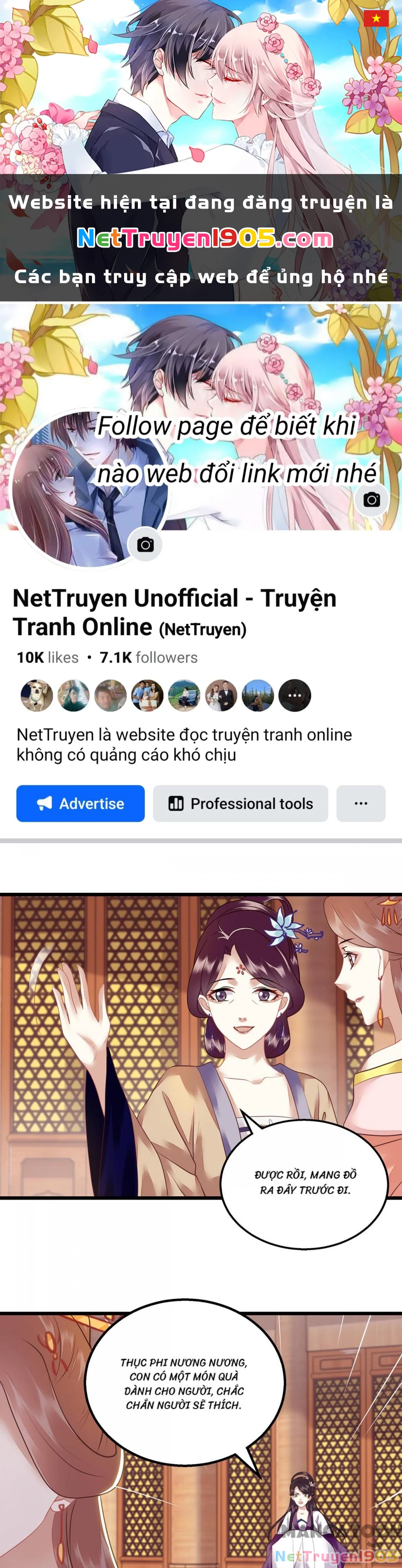 Nhất Phẩm Đích Nữ Chapter 154 - Trang 2