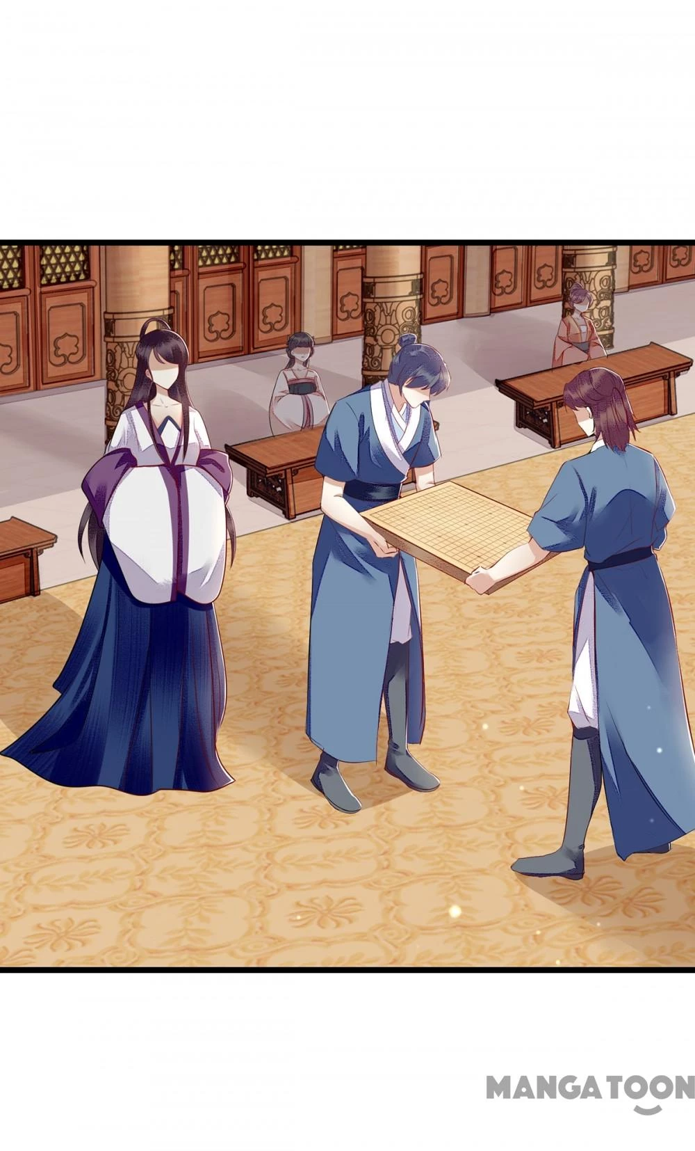 Nhất Phẩm Đích Nữ Chapter 154 - Trang 2