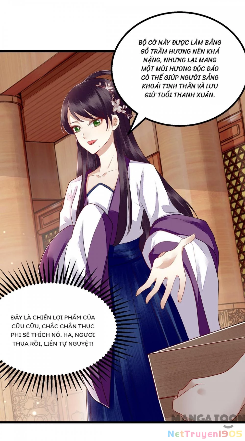 Nhất Phẩm Đích Nữ Chapter 154 - Trang 2