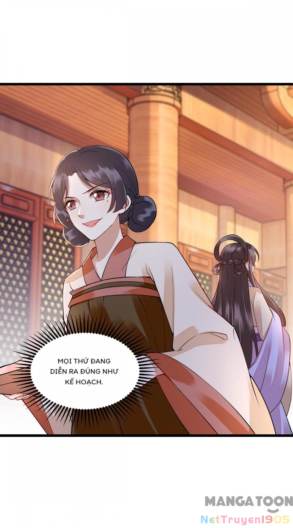 Nhất Phẩm Đích Nữ Chapter 155 - Trang 2