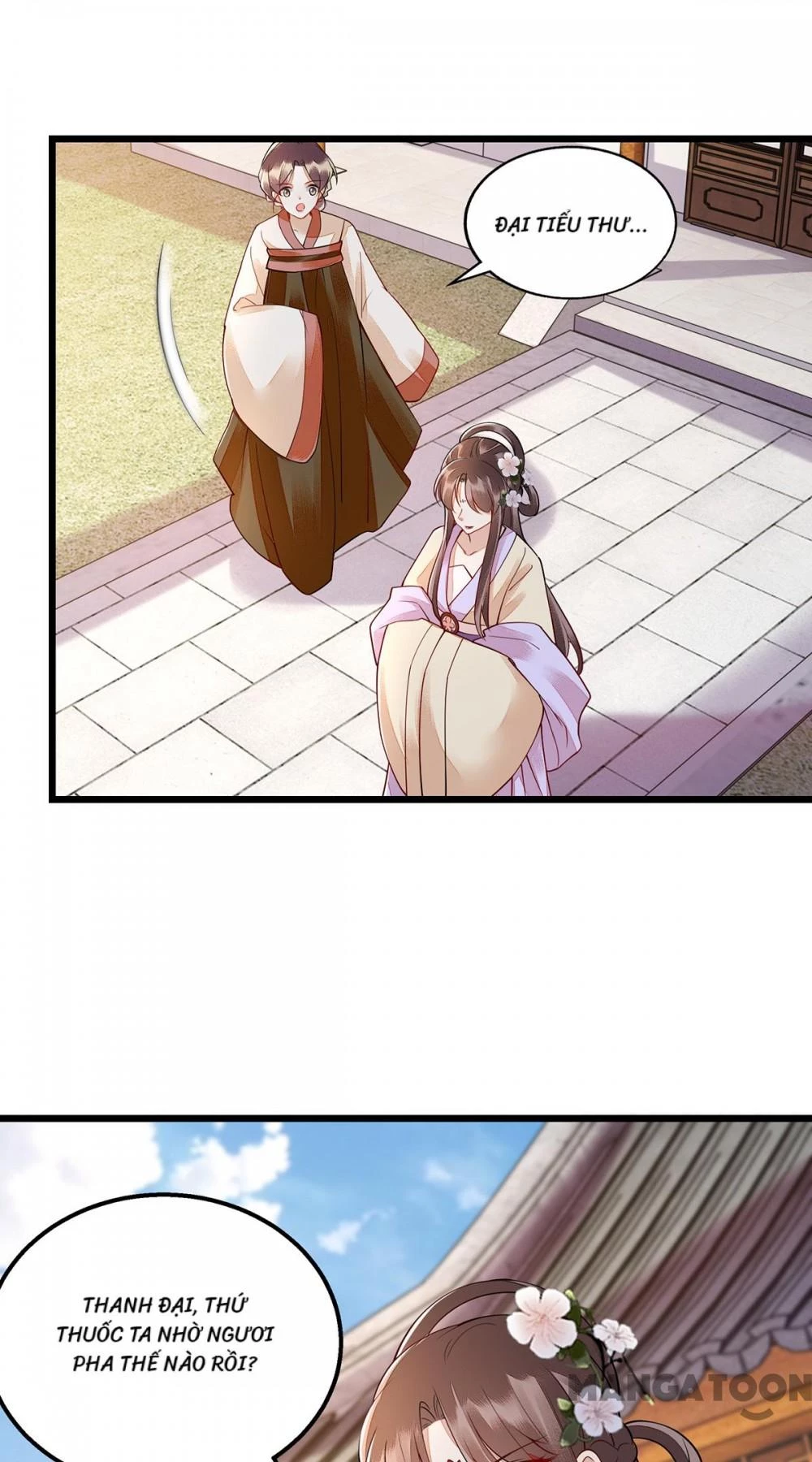 Nhất Phẩm Đích Nữ Chapter 155 - Trang 2