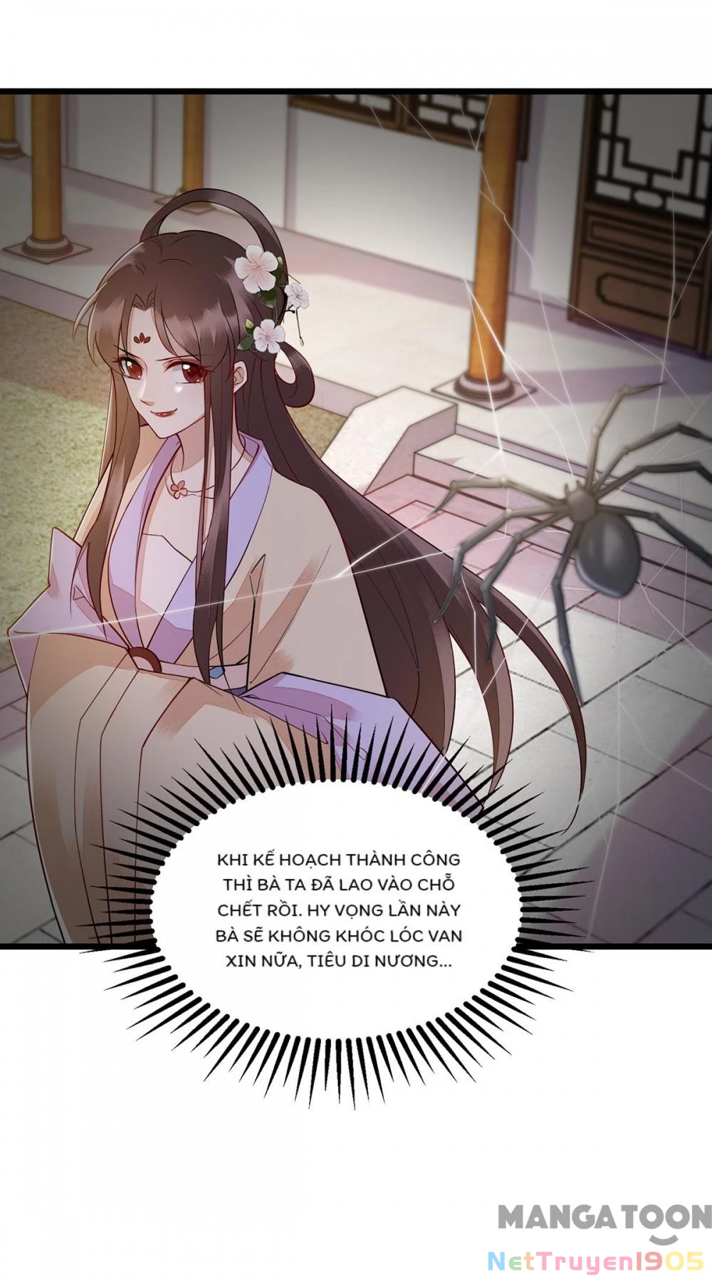 Nhất Phẩm Đích Nữ Chapter 155 - Trang 2