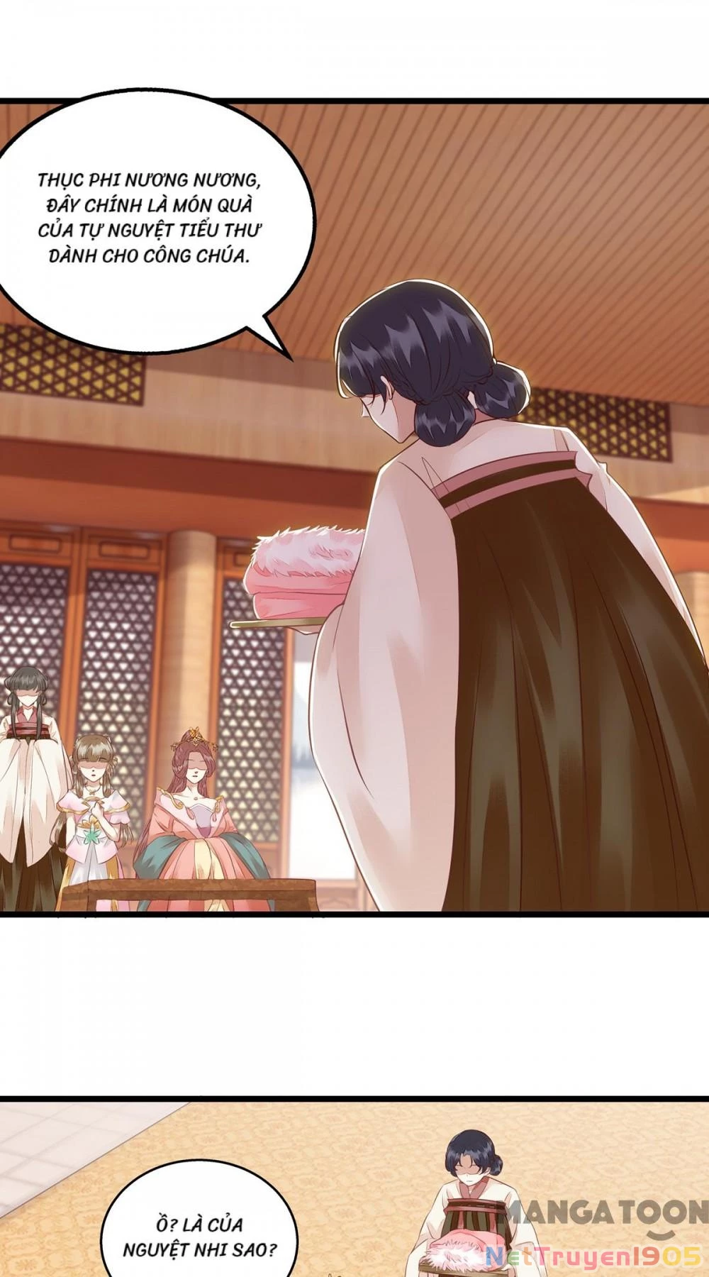 Nhất Phẩm Đích Nữ Chapter 155 - Trang 2