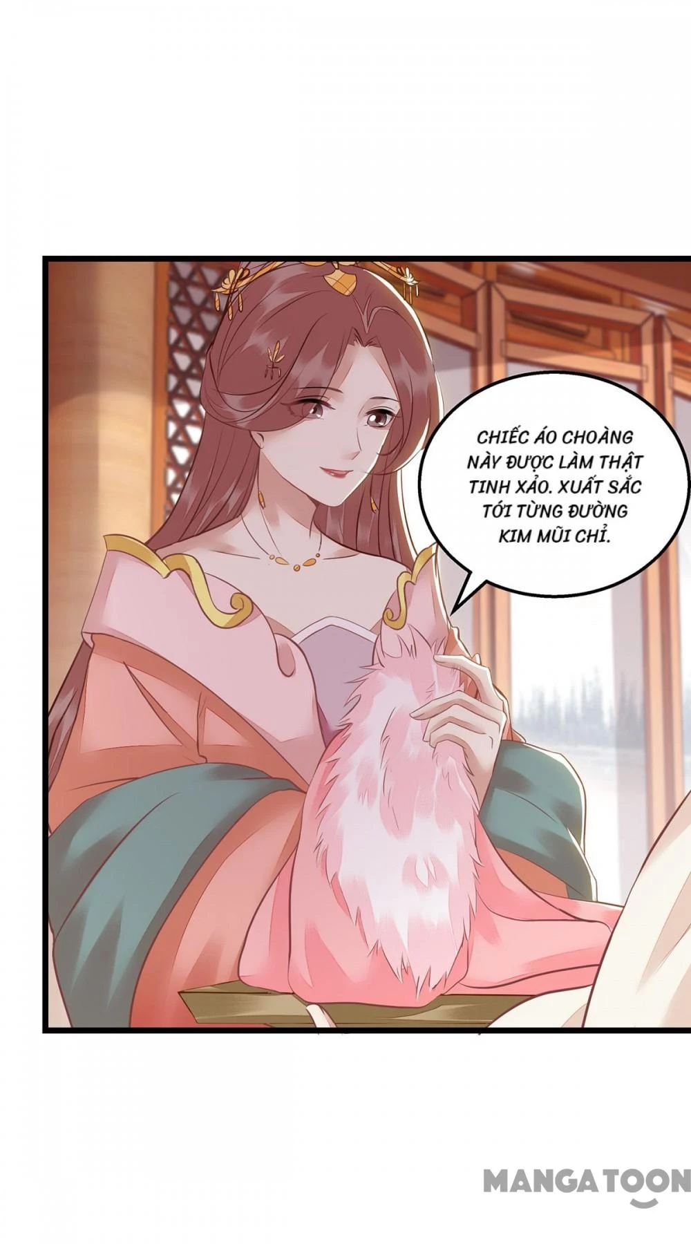 Nhất Phẩm Đích Nữ Chapter 155 - Trang 2