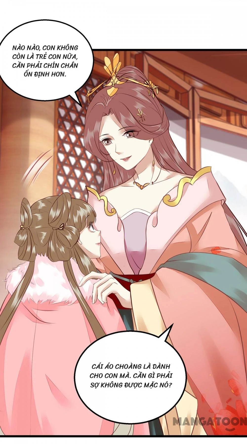 Nhất Phẩm Đích Nữ Chapter 155 - Trang 2