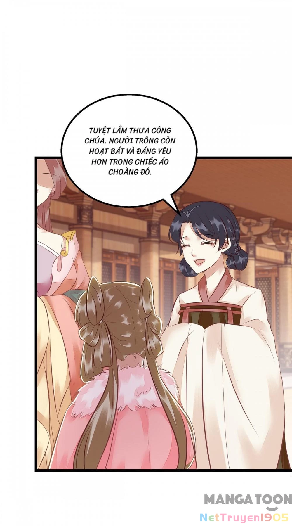 Nhất Phẩm Đích Nữ Chapter 155 - Trang 2