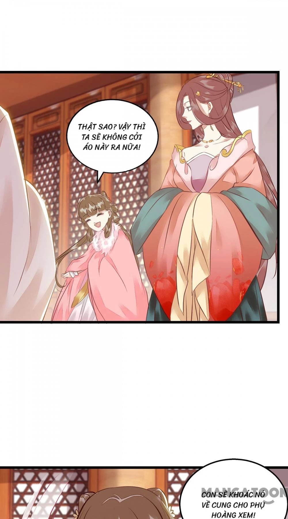 Nhất Phẩm Đích Nữ Chapter 155 - Trang 2