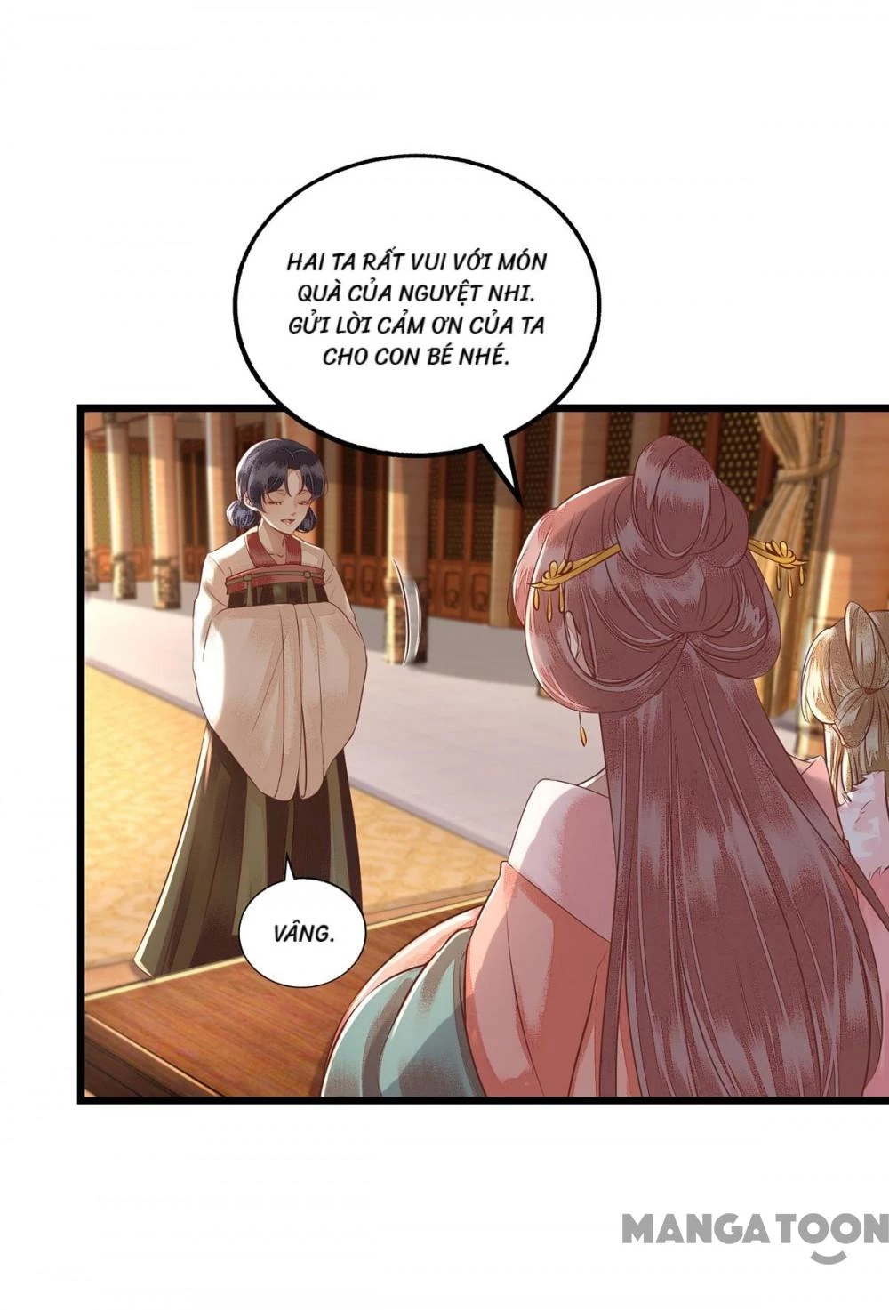 Nhất Phẩm Đích Nữ Chapter 155 - Trang 2