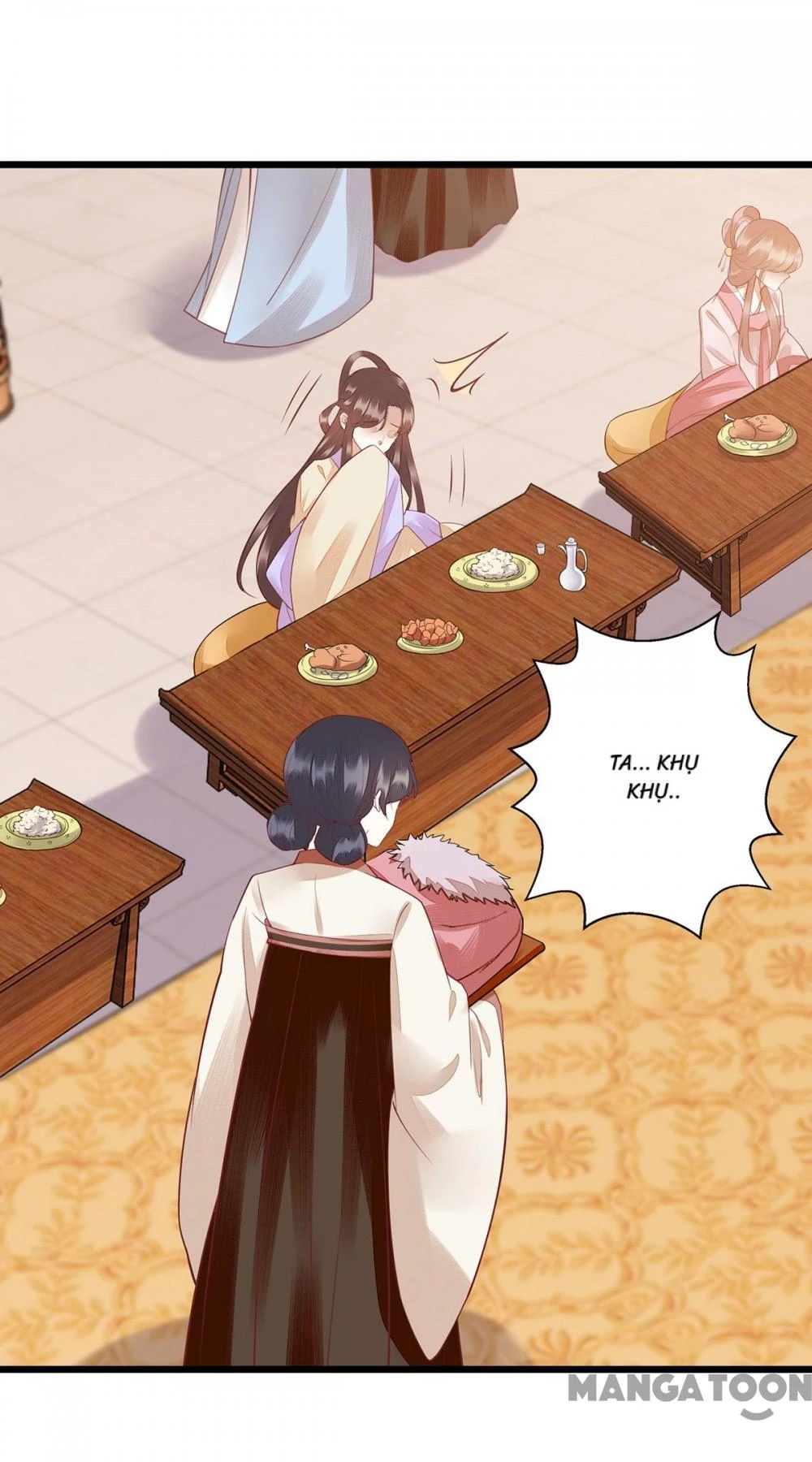 Nhất Phẩm Đích Nữ Chapter 155 - Trang 2