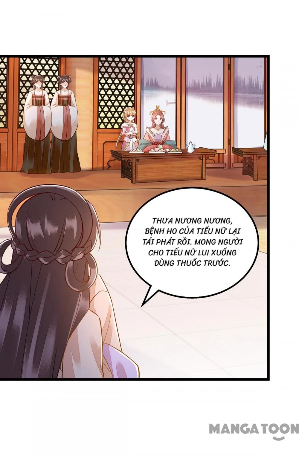 Nhất Phẩm Đích Nữ Chapter 155 - Trang 2