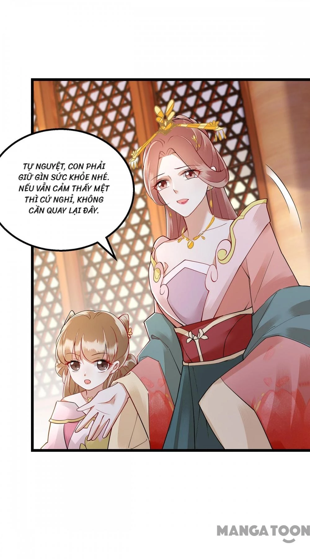 Nhất Phẩm Đích Nữ Chapter 155 - Trang 2