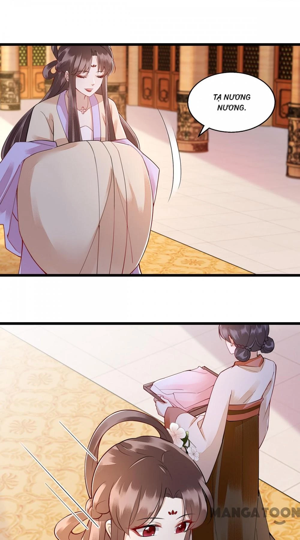 Nhất Phẩm Đích Nữ Chapter 155 - Trang 2