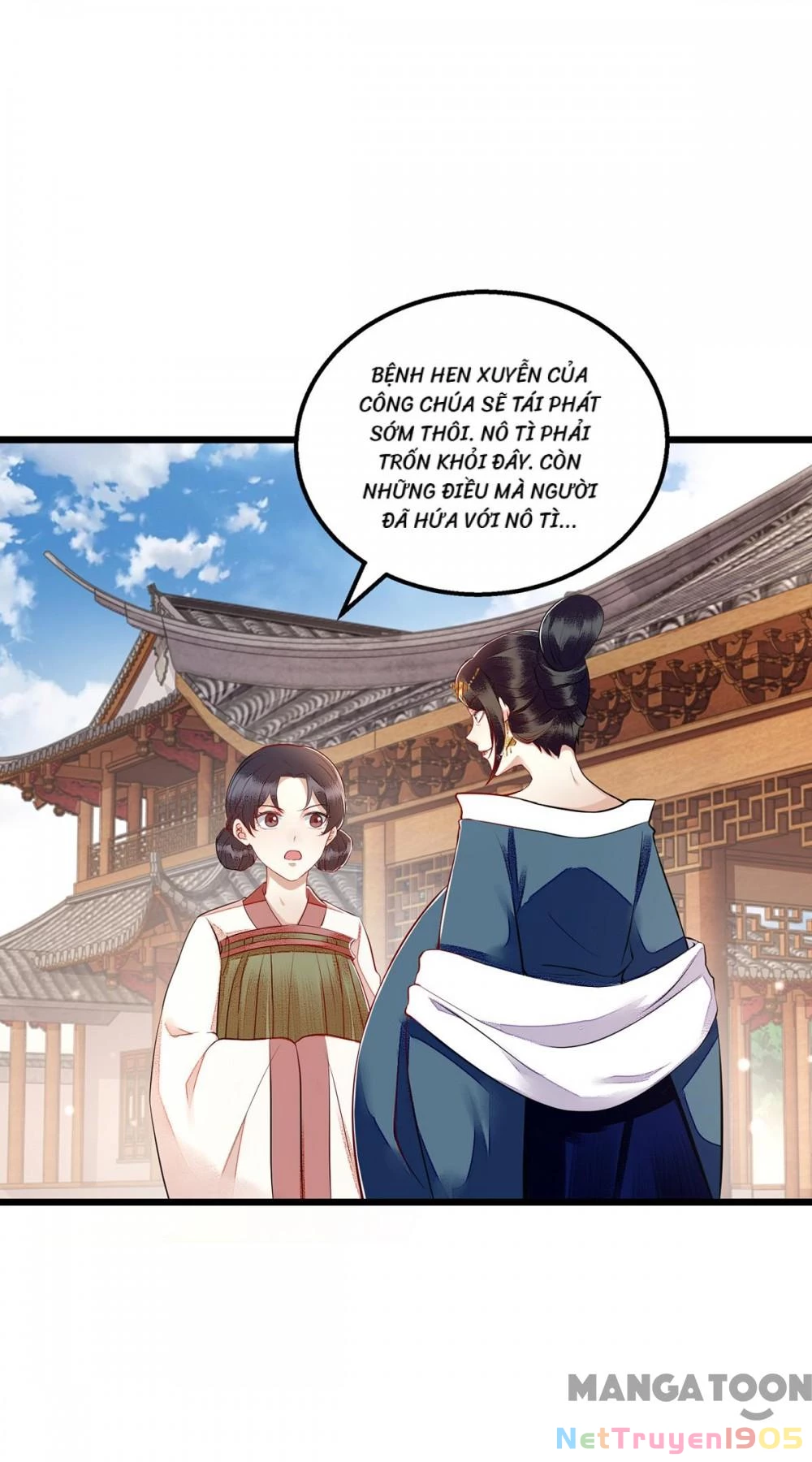 Nhất Phẩm Đích Nữ Chapter 156 - Trang 2