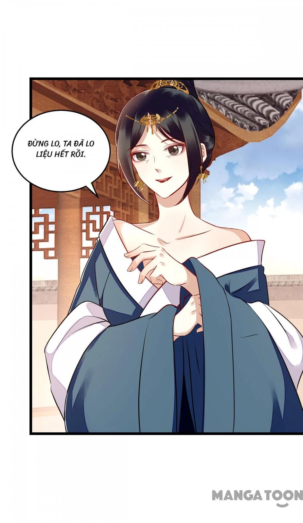 Nhất Phẩm Đích Nữ Chapter 156 - Trang 2