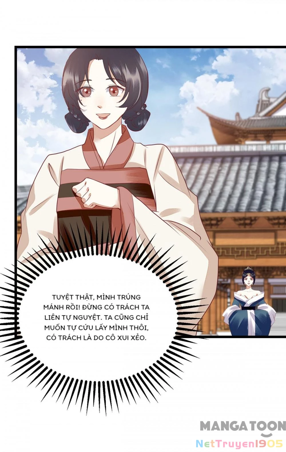 Nhất Phẩm Đích Nữ Chapter 156 - Trang 2