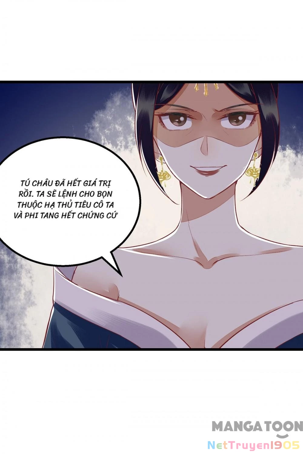 Nhất Phẩm Đích Nữ Chapter 156 - Trang 2