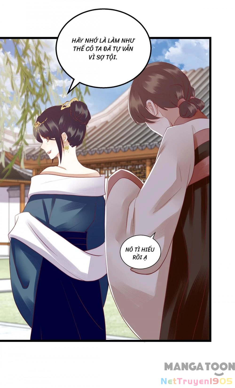 Nhất Phẩm Đích Nữ Chapter 156 - Trang 2