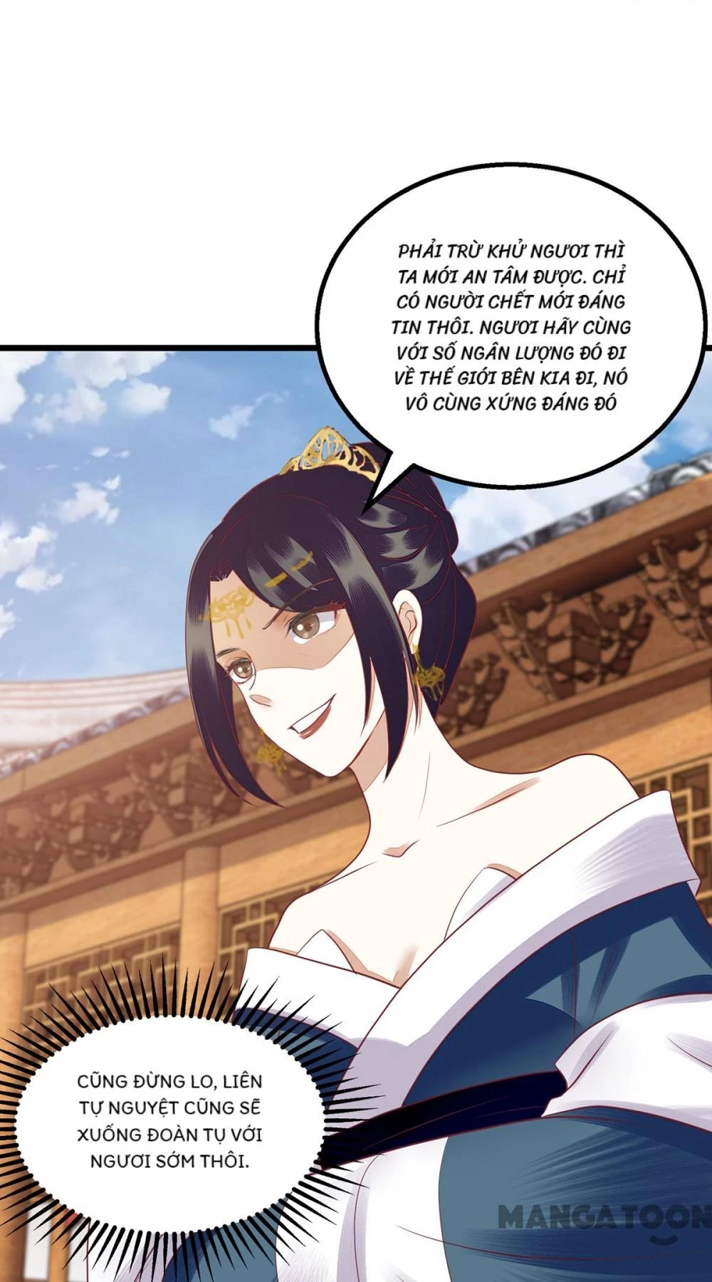 Nhất Phẩm Đích Nữ Chapter 156 - Trang 2