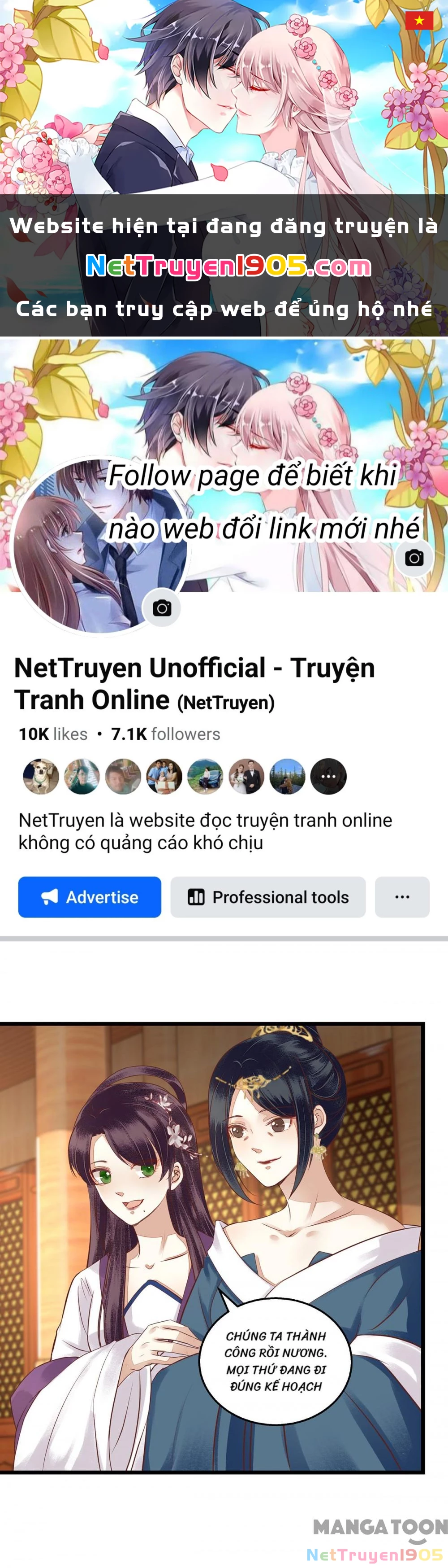 Nhất Phẩm Đích Nữ Chapter 156 - Trang 2