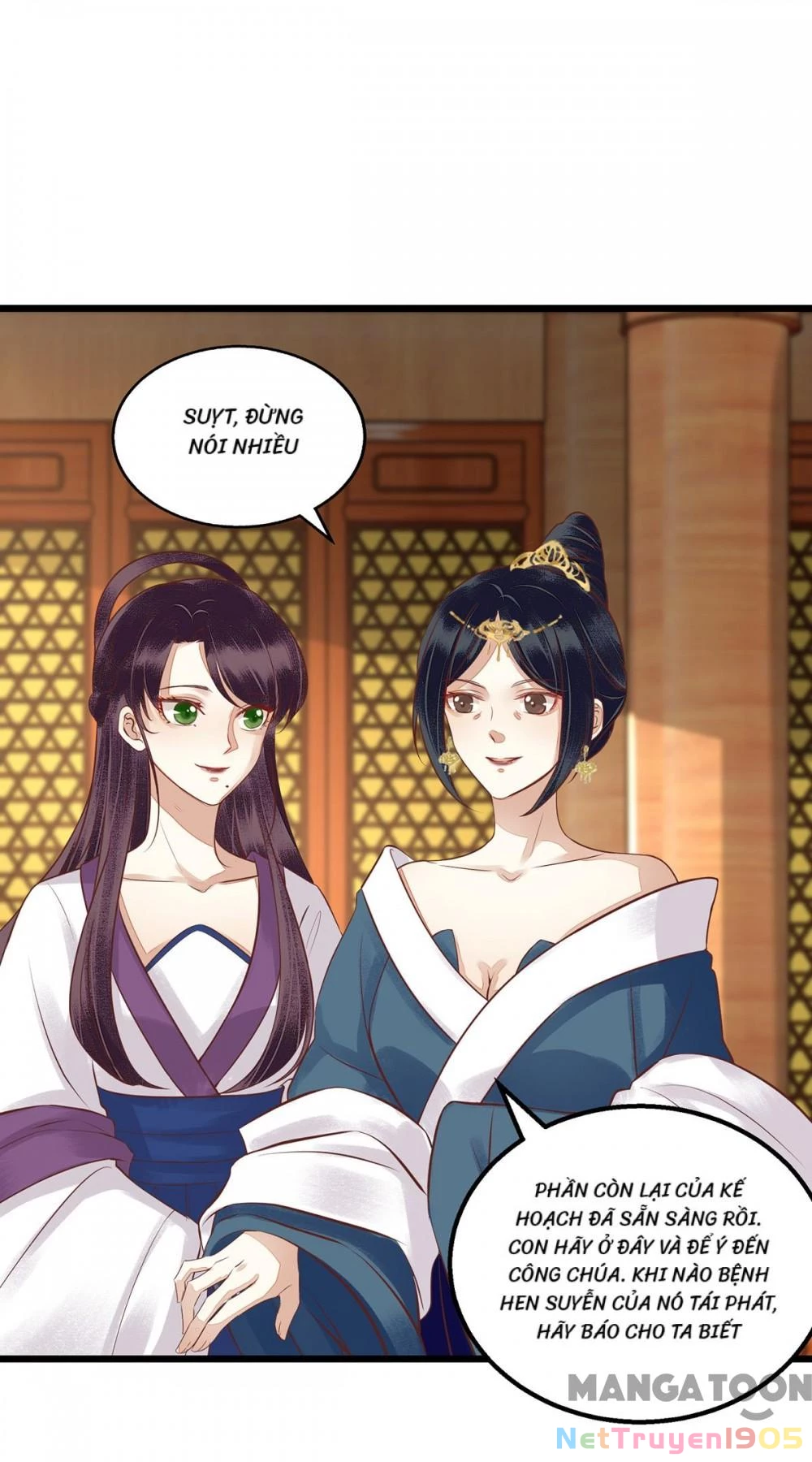 Nhất Phẩm Đích Nữ Chapter 156 - Trang 2