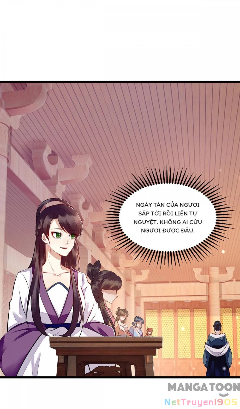 Nhất Phẩm Đích Nữ Chapter 156 - Trang 2