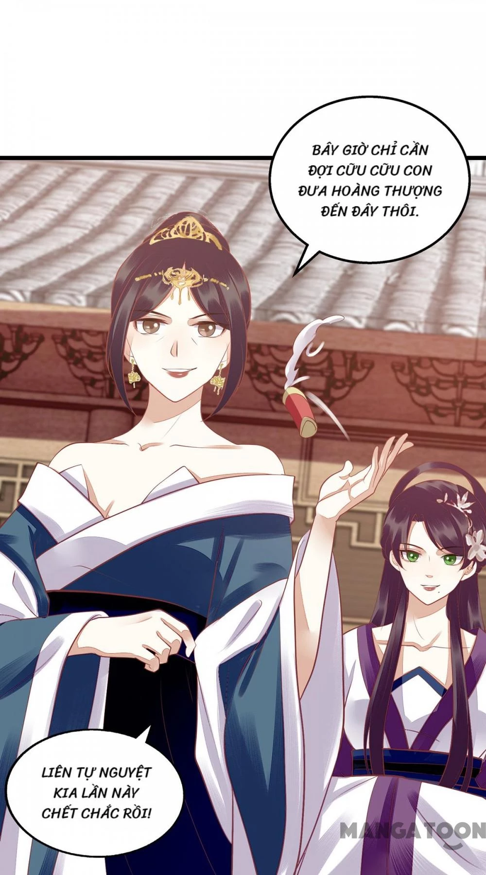 Nhất Phẩm Đích Nữ Chapter 157 - Trang 2