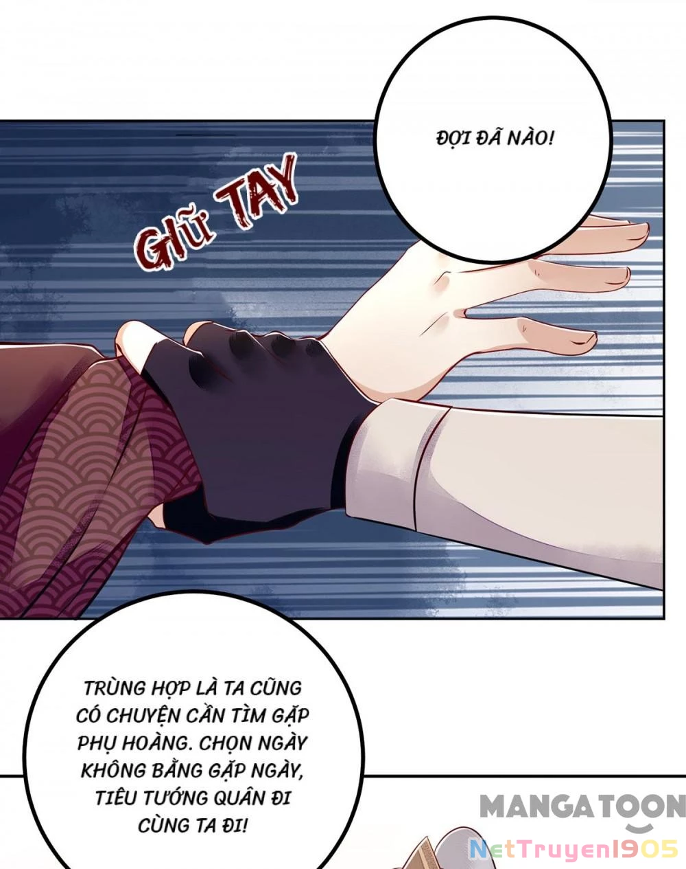 Nhất Phẩm Đích Nữ Chapter 157 - Trang 2