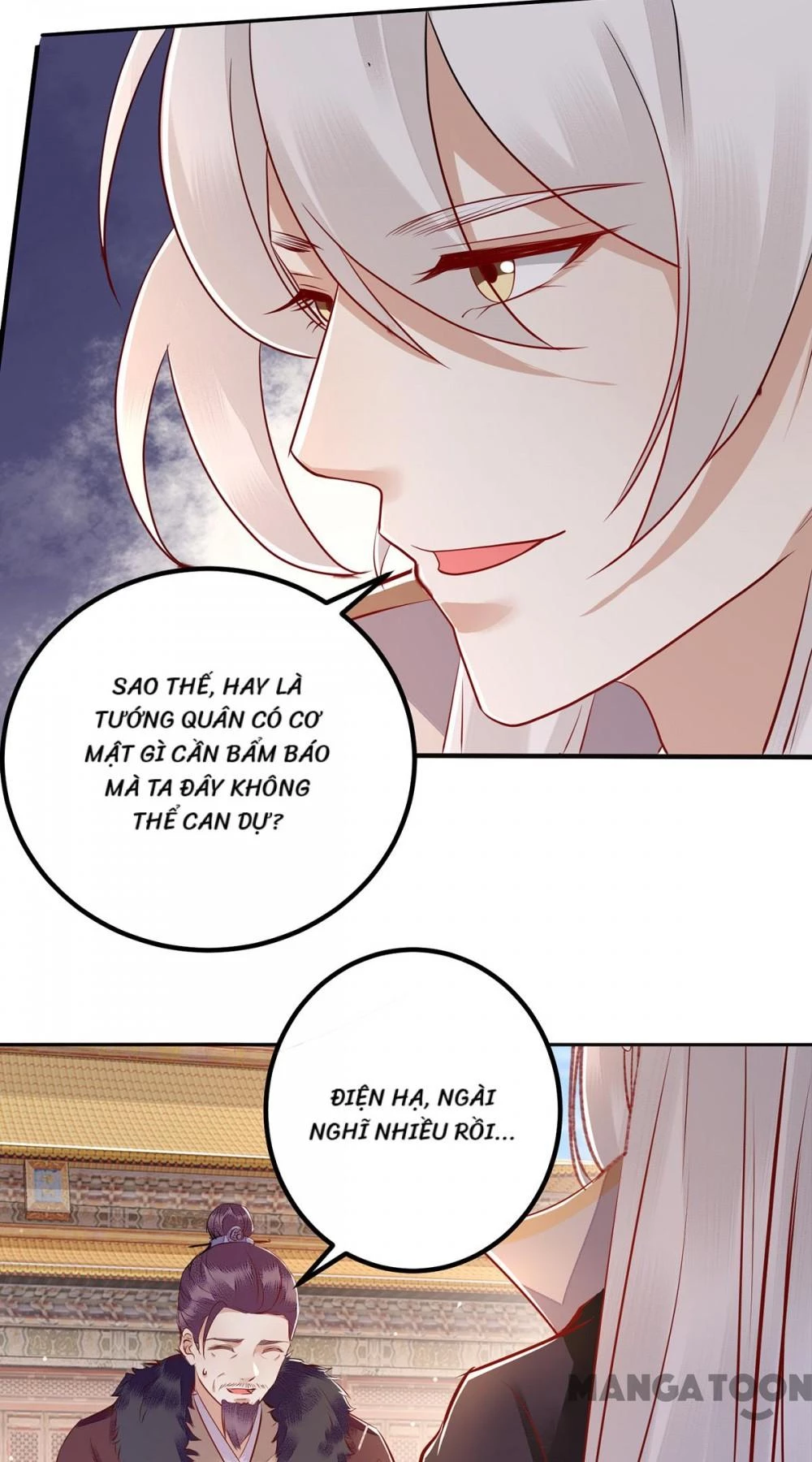 Nhất Phẩm Đích Nữ Chapter 157 - Trang 2