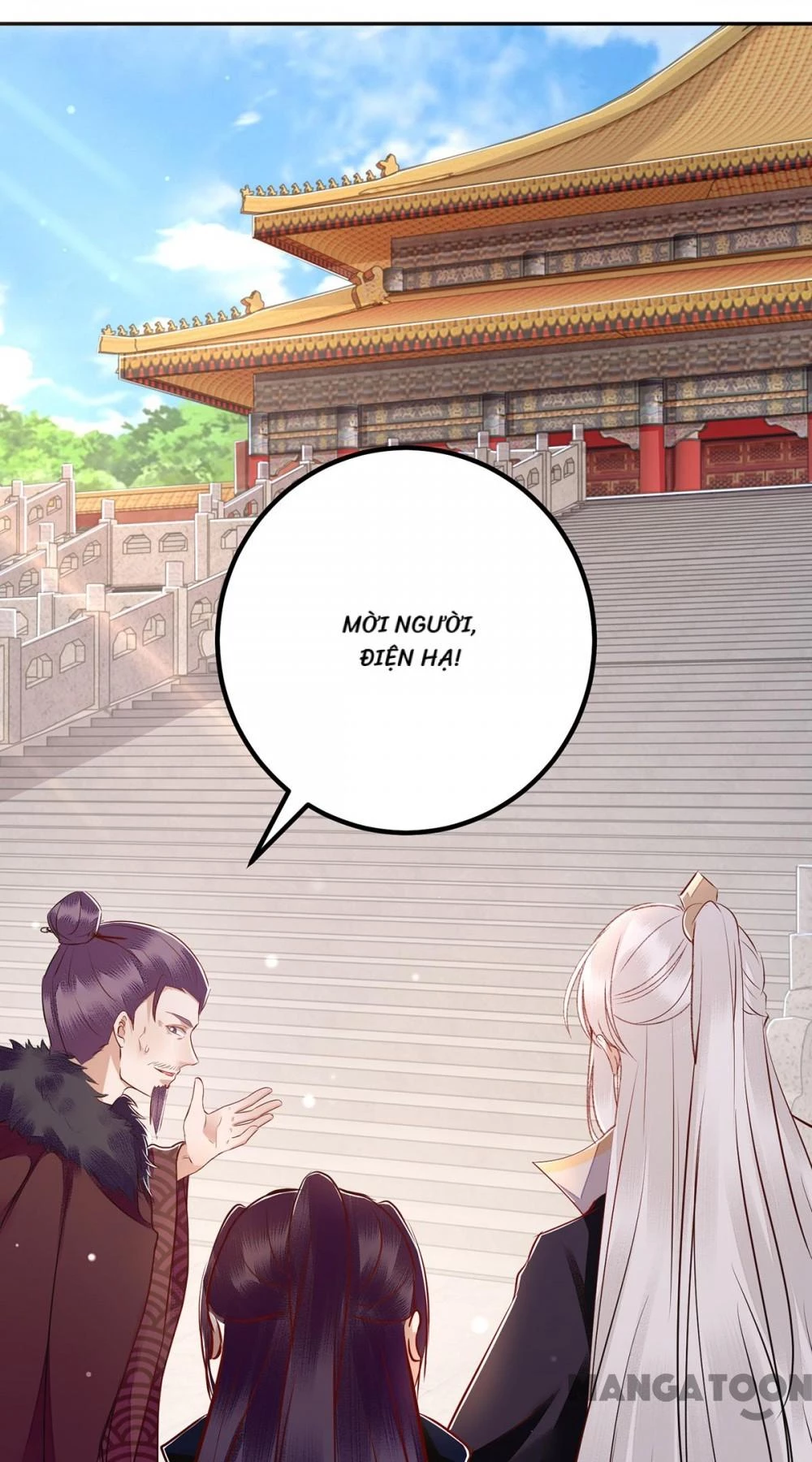 Nhất Phẩm Đích Nữ Chapter 157 - Trang 2