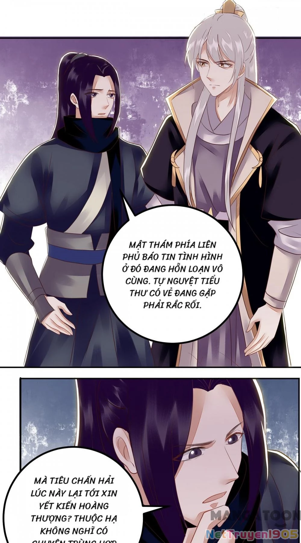 Nhất Phẩm Đích Nữ Chapter 157 - Trang 2