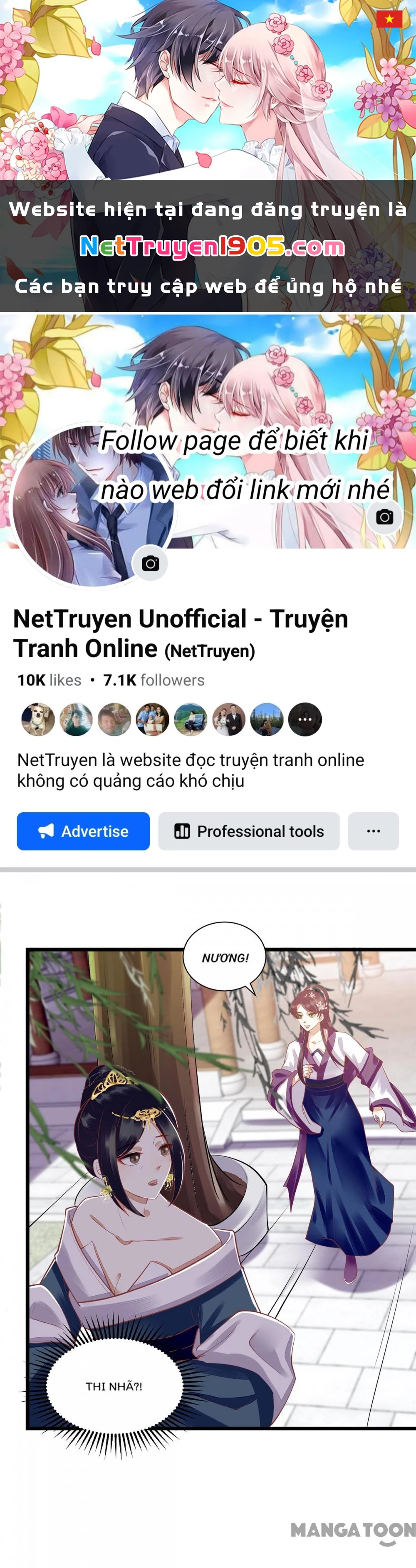 Nhất Phẩm Đích Nữ Chapter 157 - Trang 2