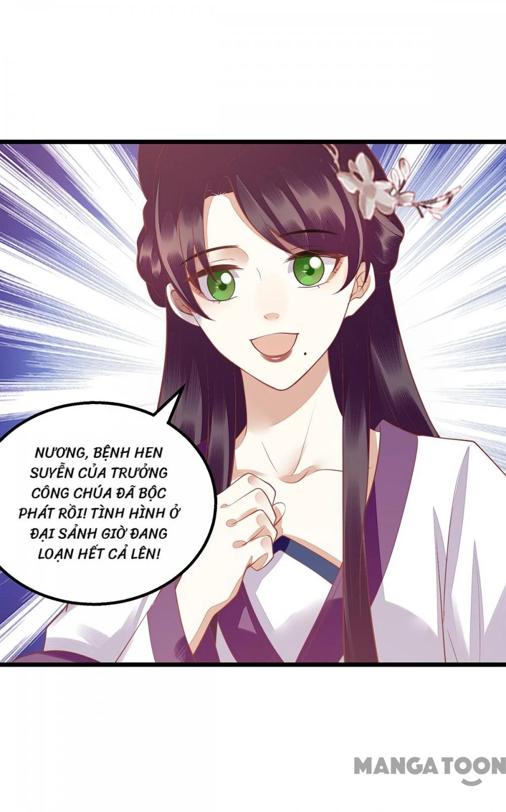 Nhất Phẩm Đích Nữ Chapter 157 - Trang 2