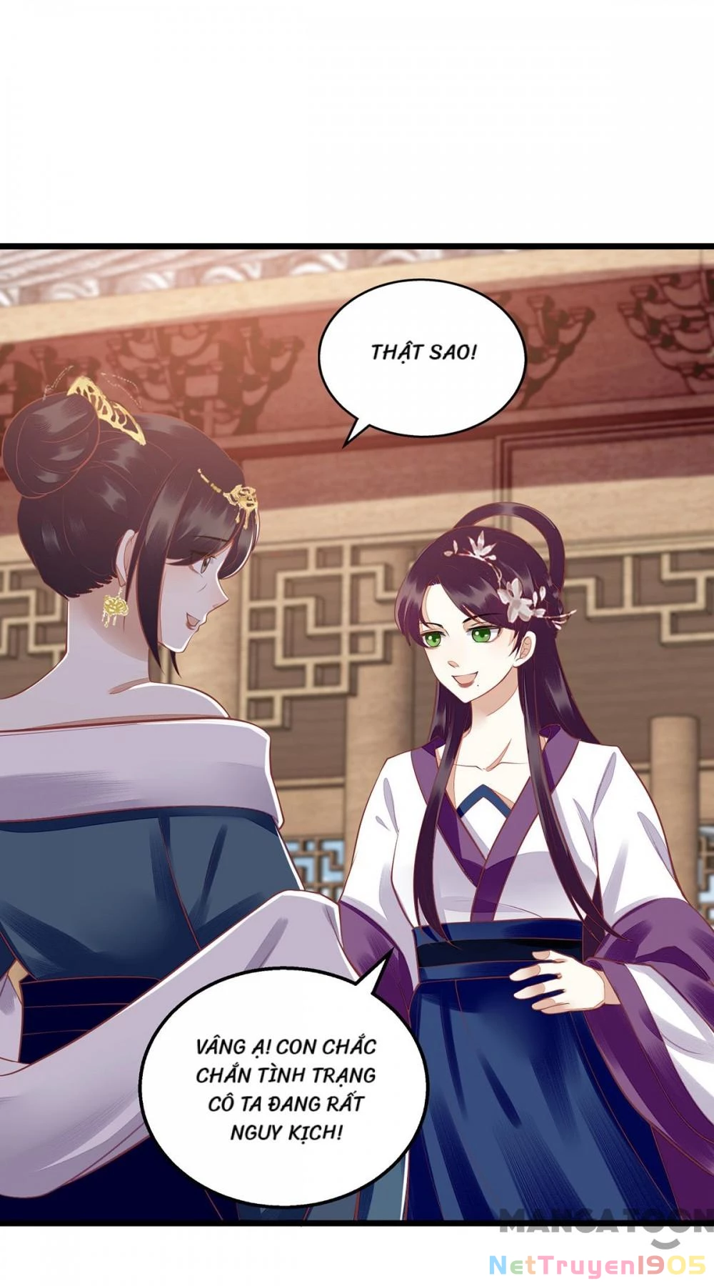 Nhất Phẩm Đích Nữ Chapter 157 - Trang 2