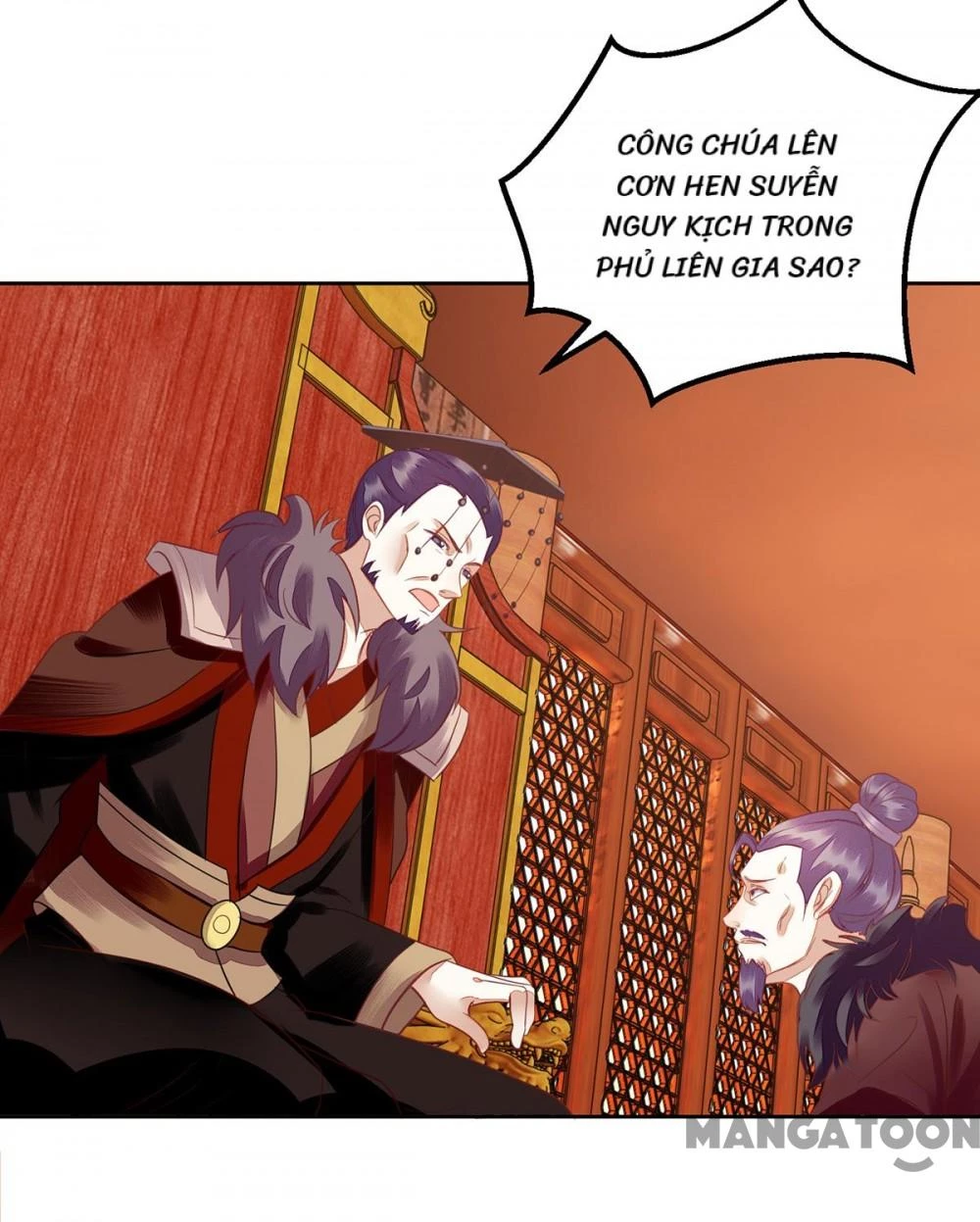 Nhất Phẩm Đích Nữ Chapter 158 - Trang 2