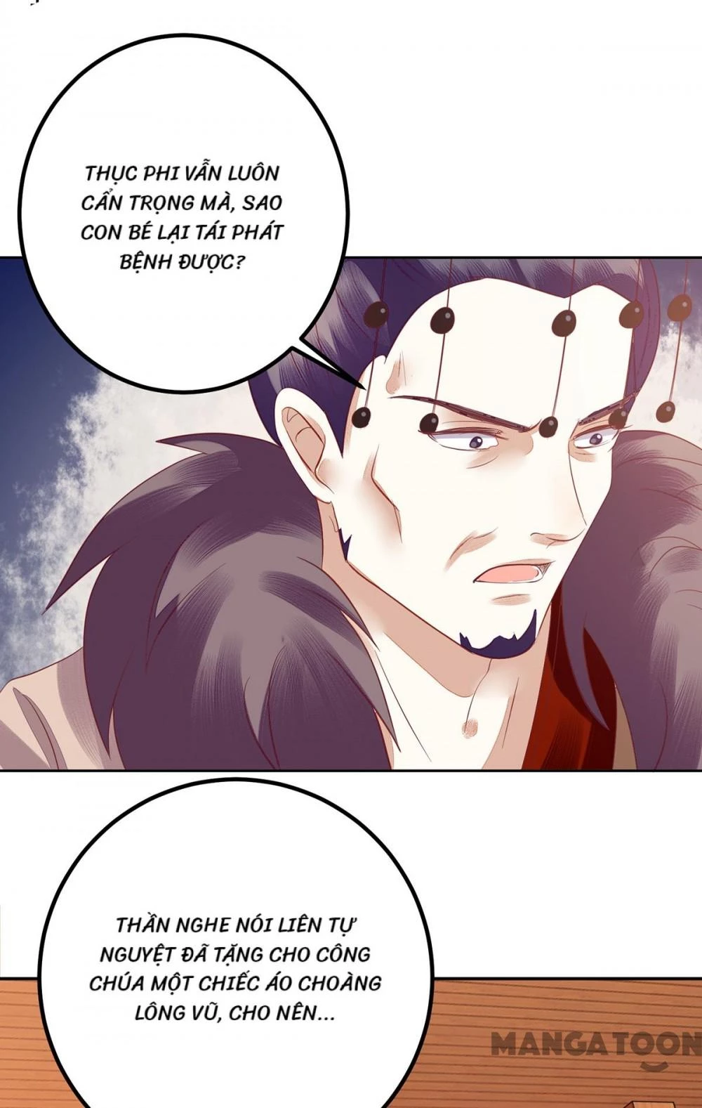 Nhất Phẩm Đích Nữ Chapter 158 - Trang 2