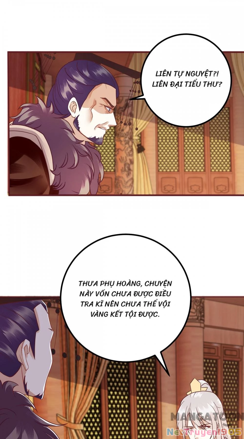 Nhất Phẩm Đích Nữ Chapter 158 - Trang 2