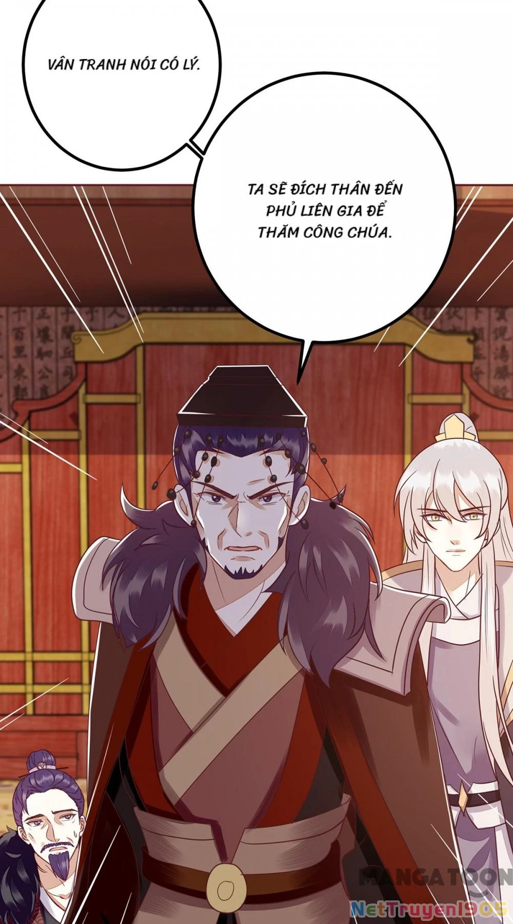 Nhất Phẩm Đích Nữ Chapter 158 - Trang 2