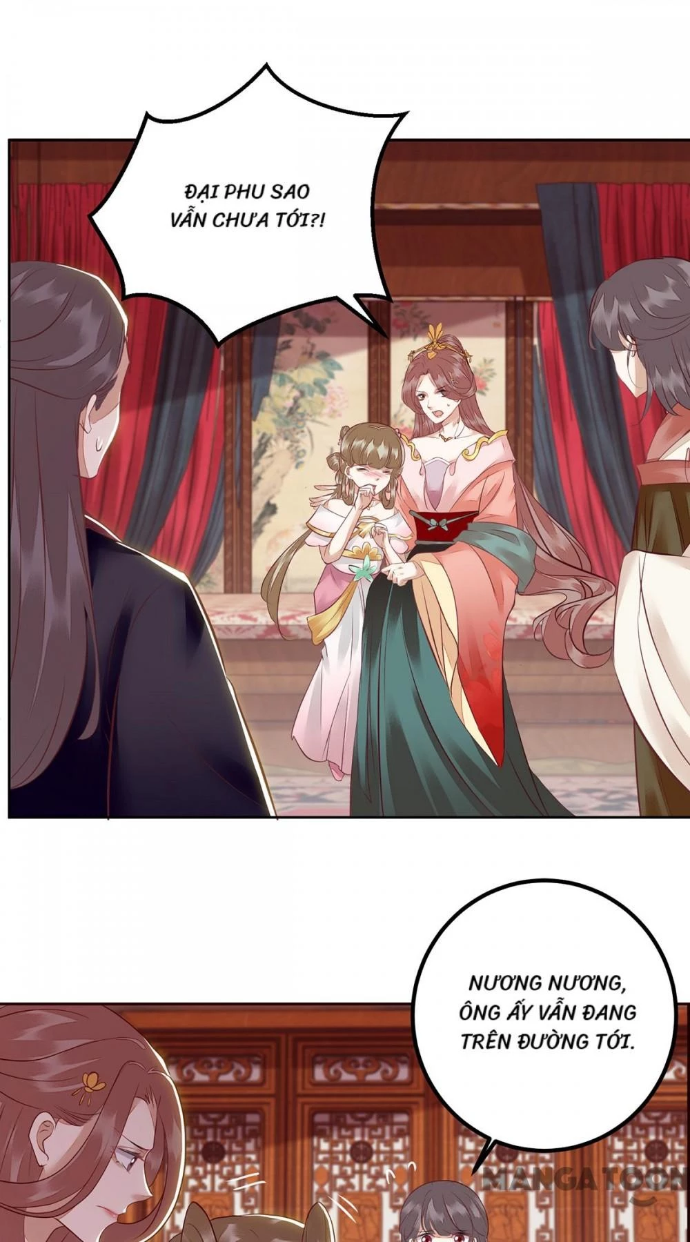 Nhất Phẩm Đích Nữ Chapter 158 - Trang 2