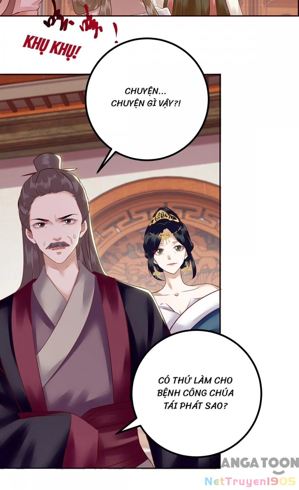 Nhất Phẩm Đích Nữ Chapter 158 - Trang 2