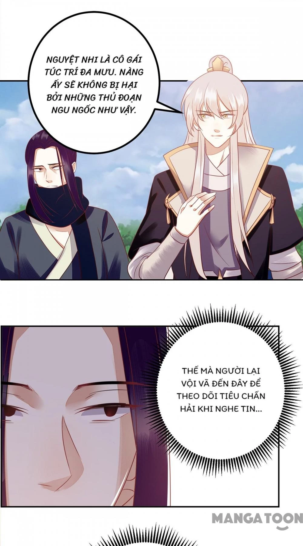 Nhất Phẩm Đích Nữ Chapter 158 - Trang 2